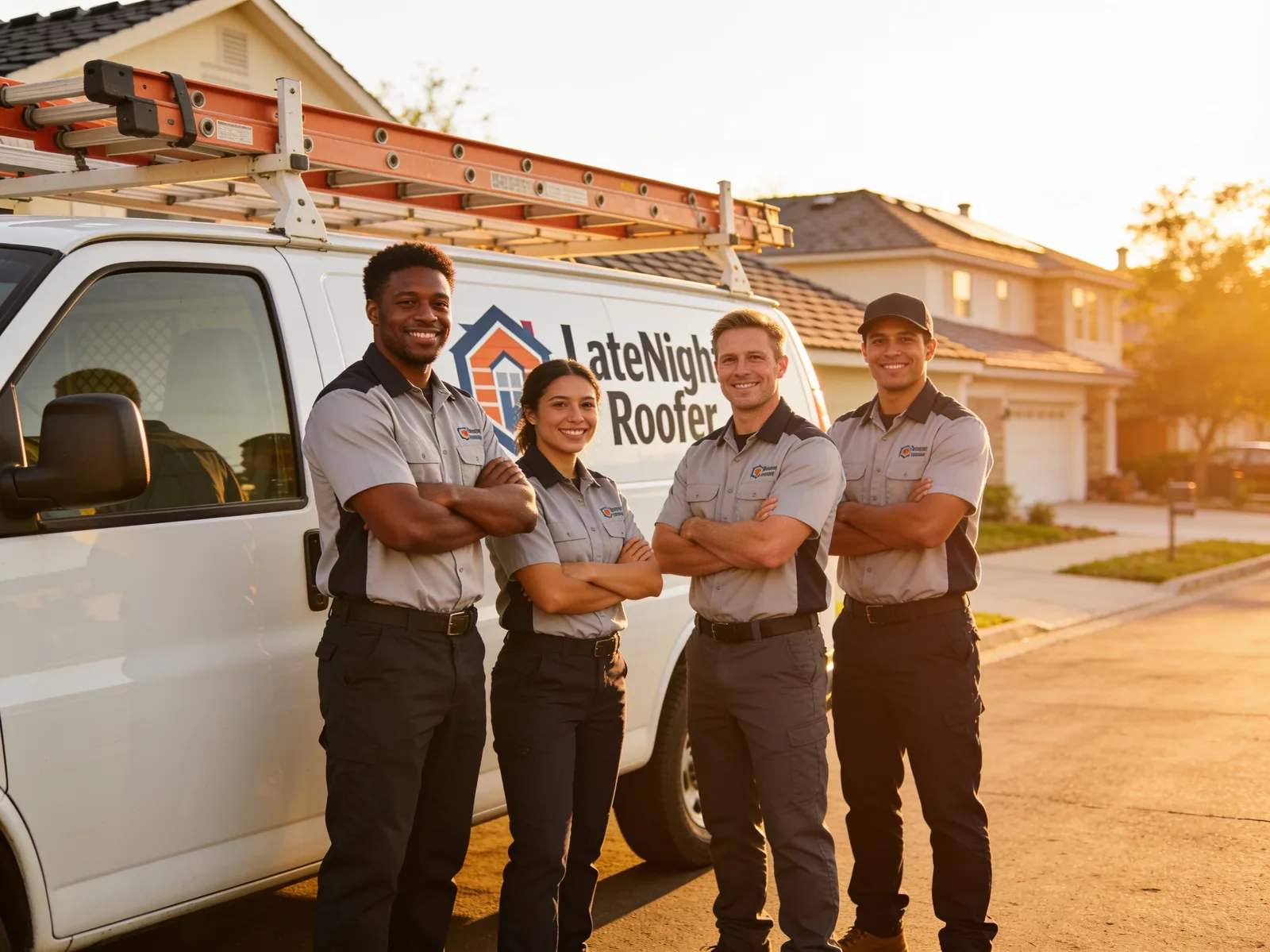 Emergency Roof Repair company in Trappe, MD